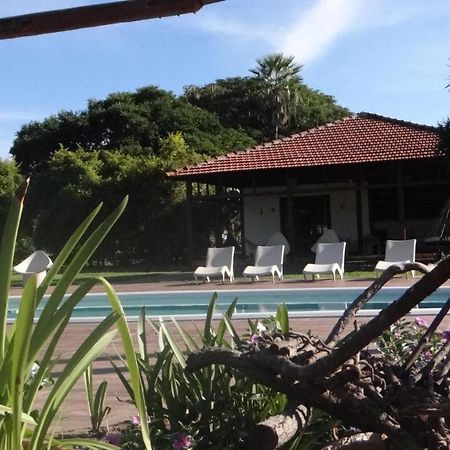Pousada Fazenda Xaraes Todos os Santos Bagian luar foto