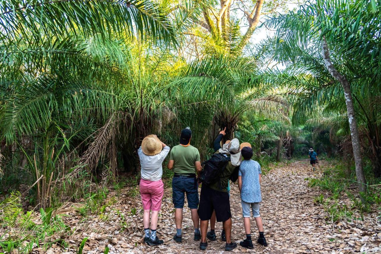 Pousada Fazenda Xaraes Todos os Santos Bagian luar foto