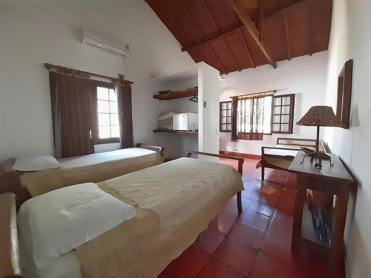 Pousada Fazenda Xaraes Todos os Santos Bagian luar foto