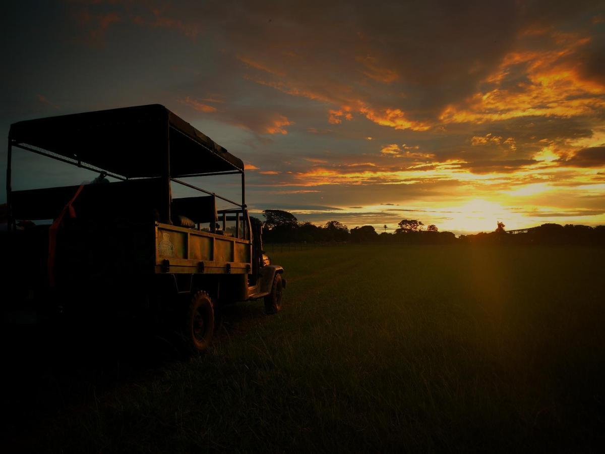 Pousada Fazenda Xaraes Todos os Santos Bagian luar foto