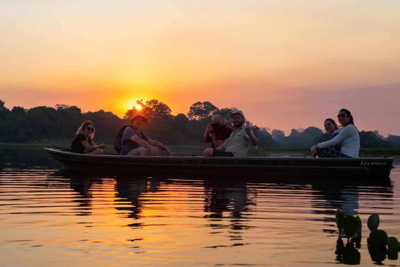 Pousada Fazenda Xaraes Todos os Santos Bagian luar foto