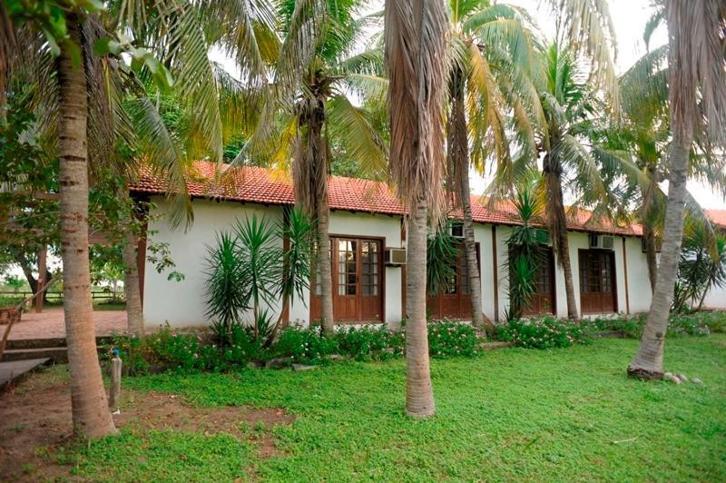 Pousada Fazenda Xaraes Todos os Santos Bagian luar foto