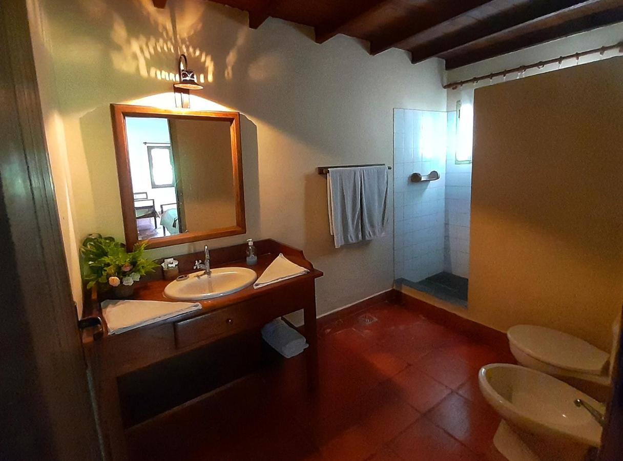 Pousada Fazenda Xaraes Todos os Santos Bagian luar foto