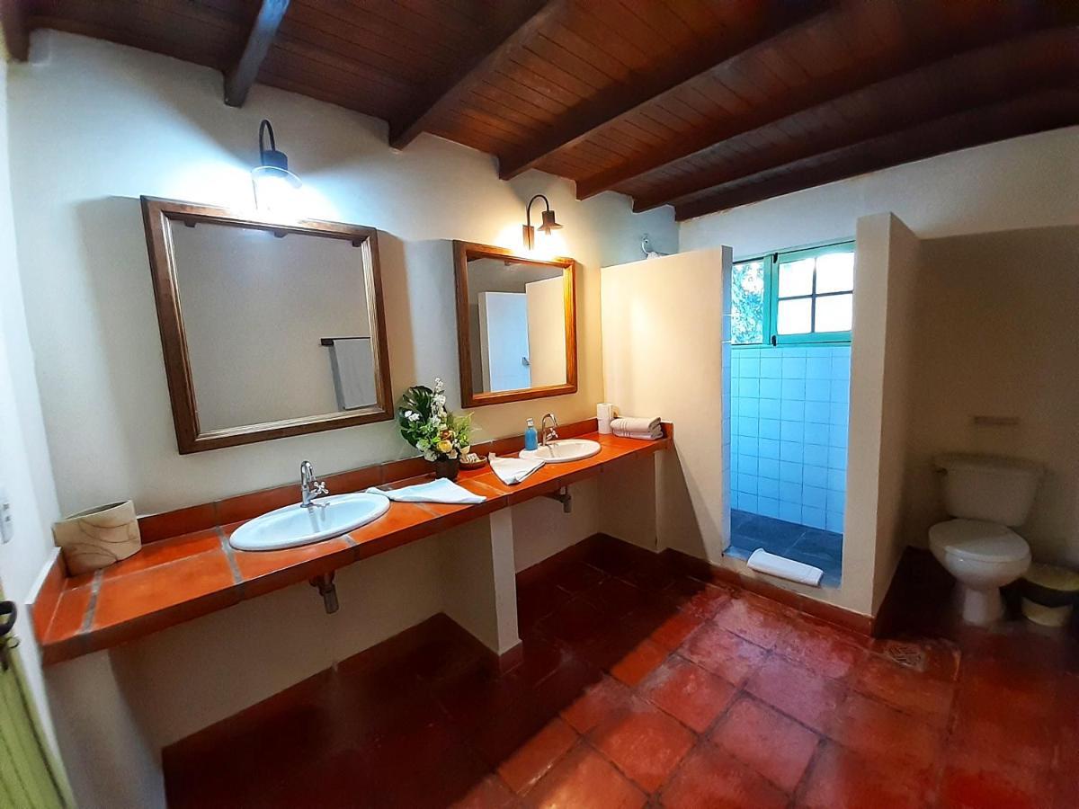 Pousada Fazenda Xaraes Todos os Santos Bagian luar foto
