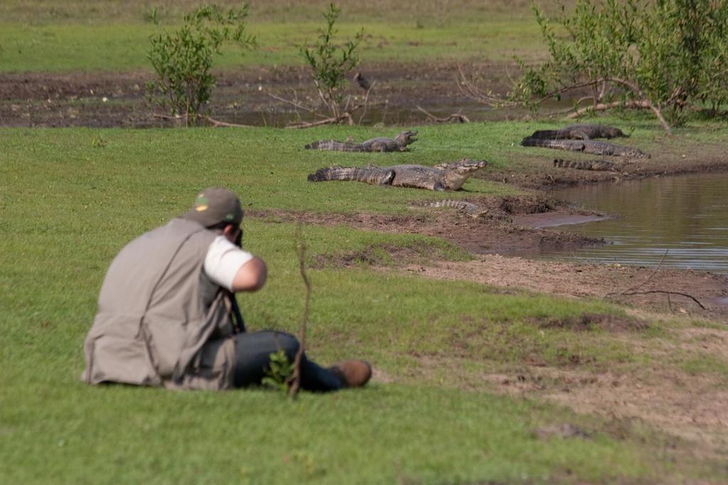Pousada Fazenda Xaraes Todos os Santos Bagian luar foto