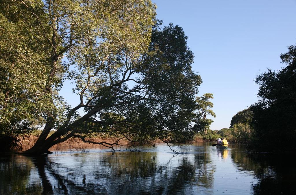 Pousada Fazenda Xaraes Todos os Santos Bagian luar foto