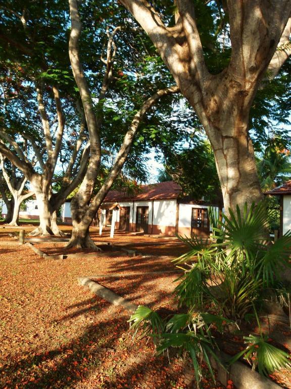 Pousada Fazenda Xaraes Todos os Santos Bagian luar foto