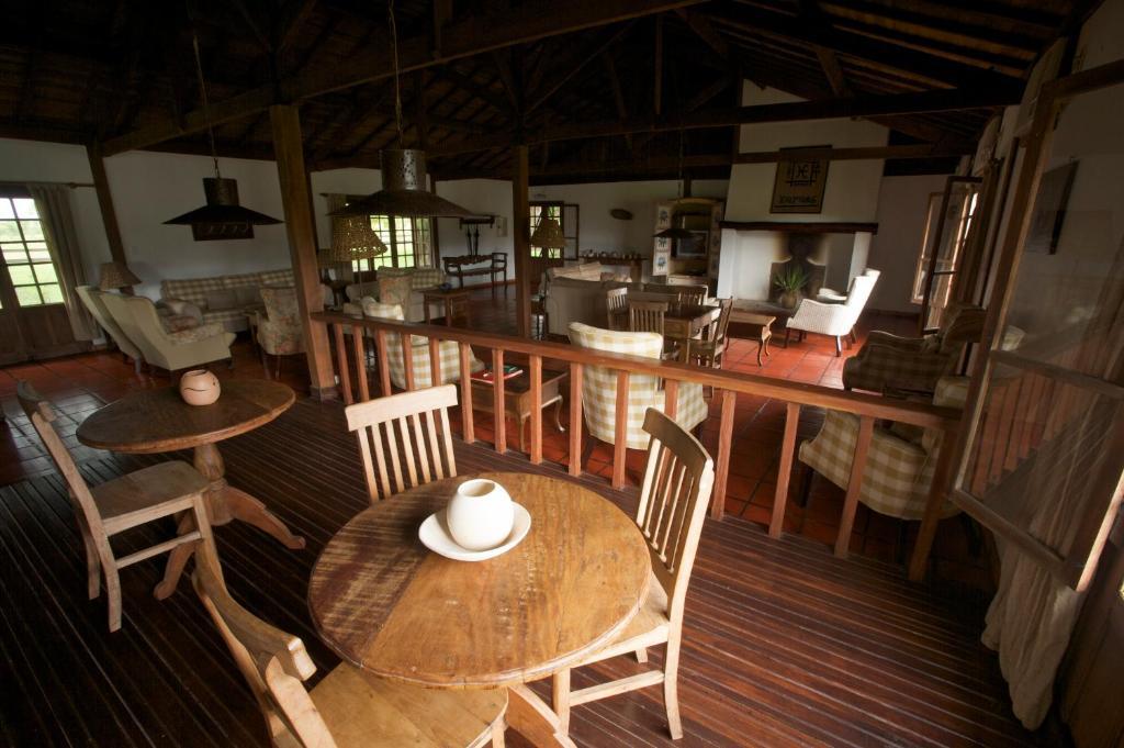 Pousada Fazenda Xaraes Todos os Santos Bagian luar foto