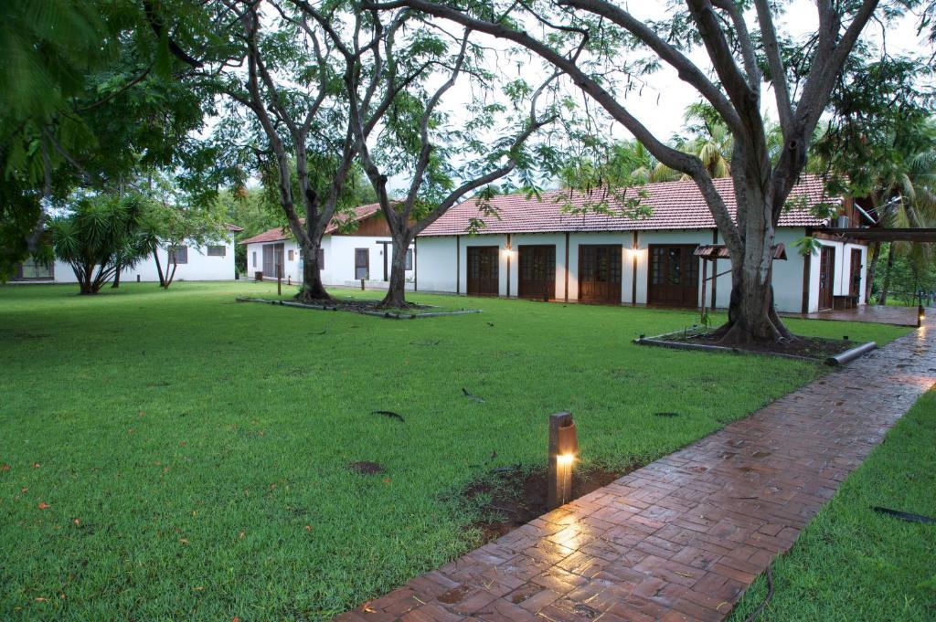 Pousada Fazenda Xaraes Todos os Santos Bagian luar foto